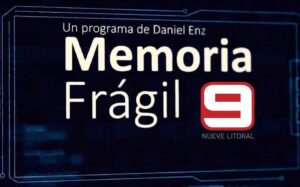 Eliana Mutio en Memoria Fragil