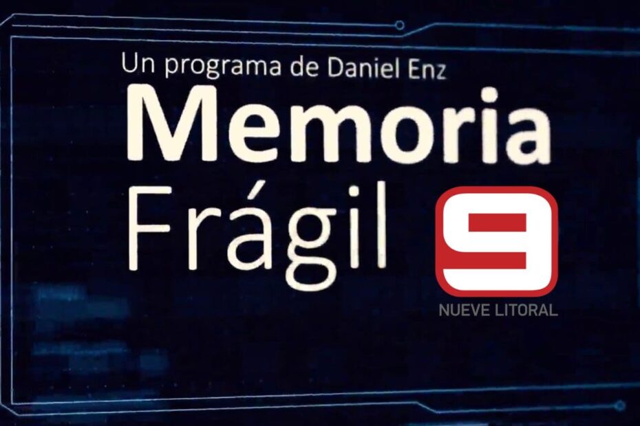 Eliana Mutio en Memoria Fragil