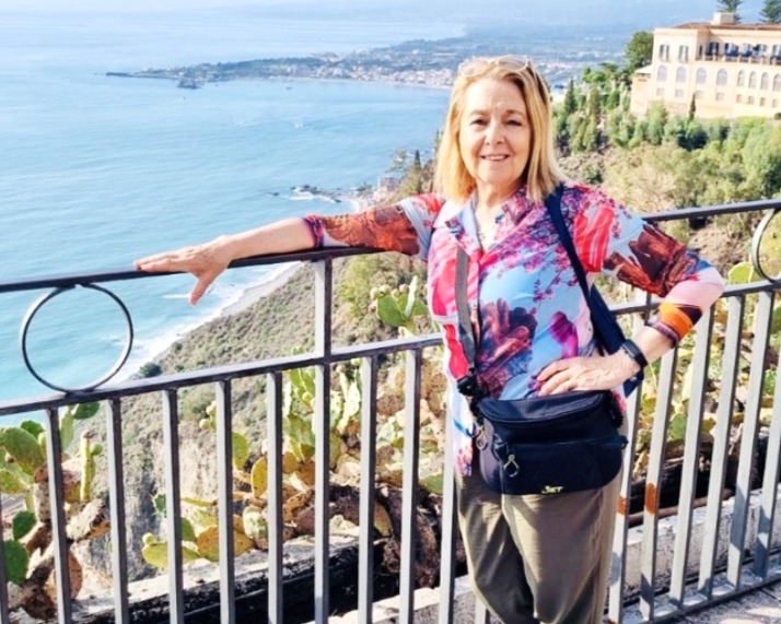 Eliana Mutio Sobre Mi