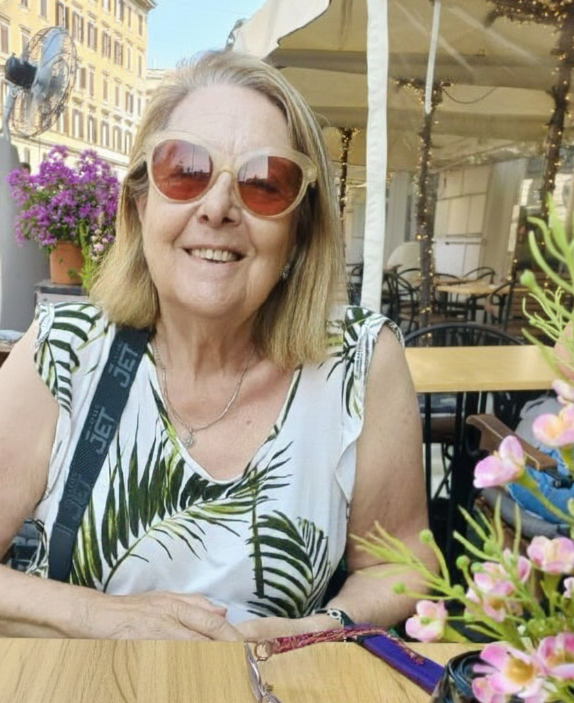 Eliana Mutio Escritora